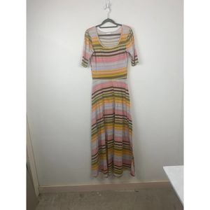 LuLaRoe long dress size S